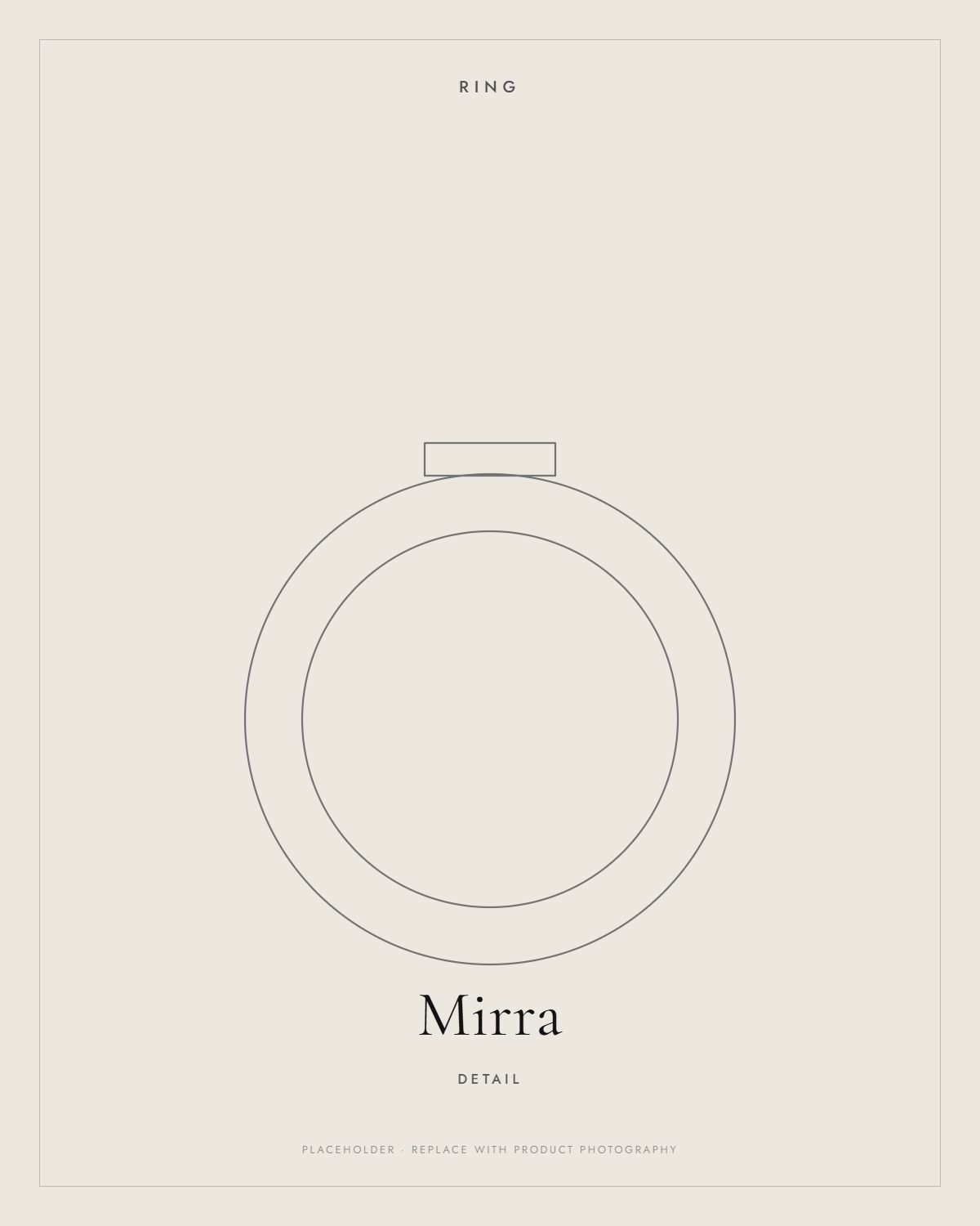 Mirra — detail