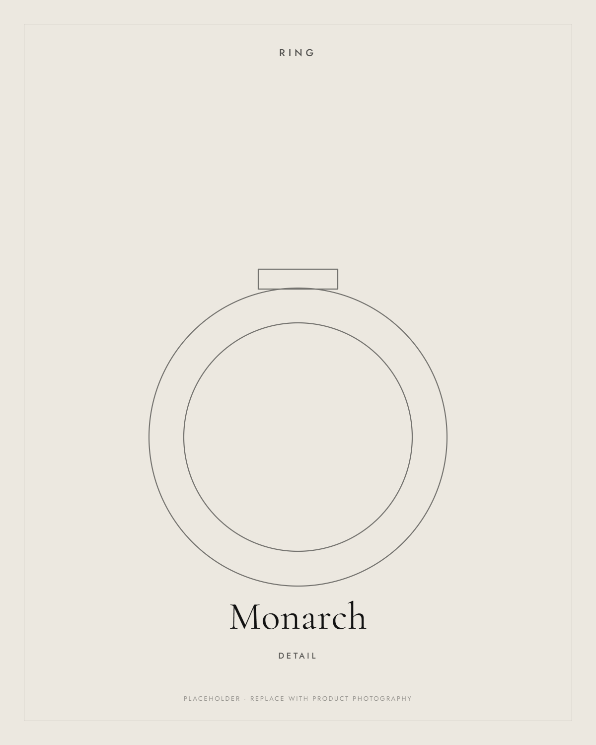 Monarch — detail