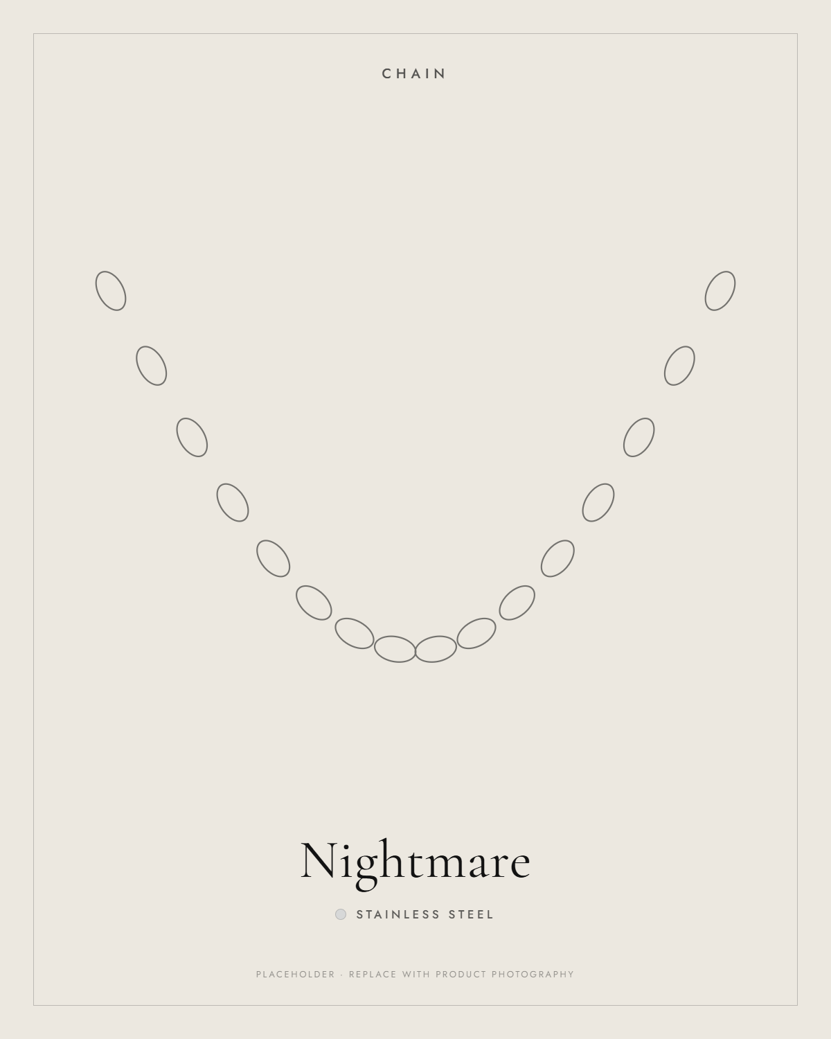 Stainless Steel — Nightmare