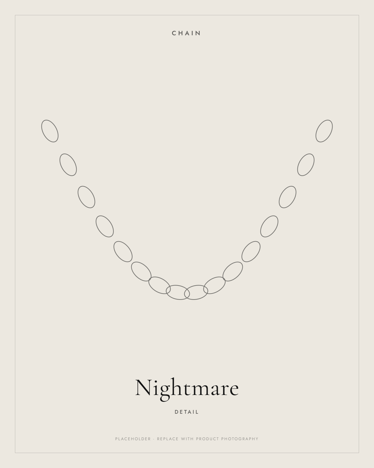 Nightmare — detail