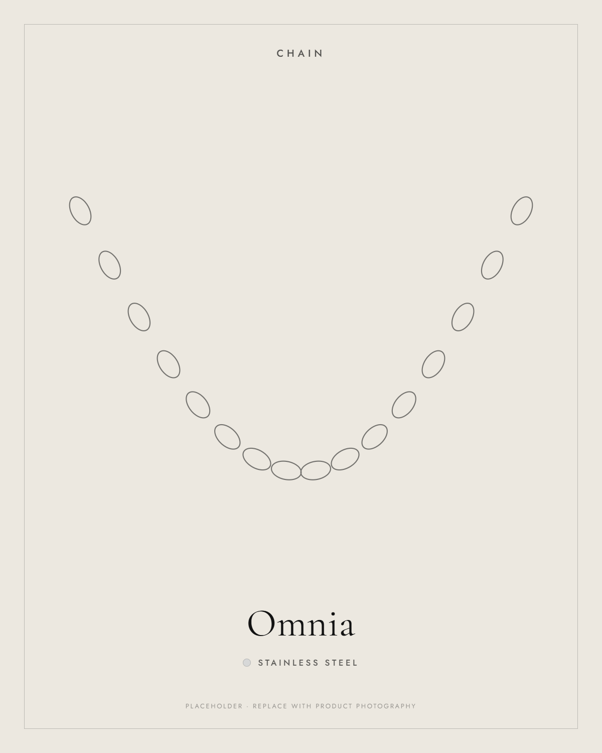 Stainless Steel — Omnia