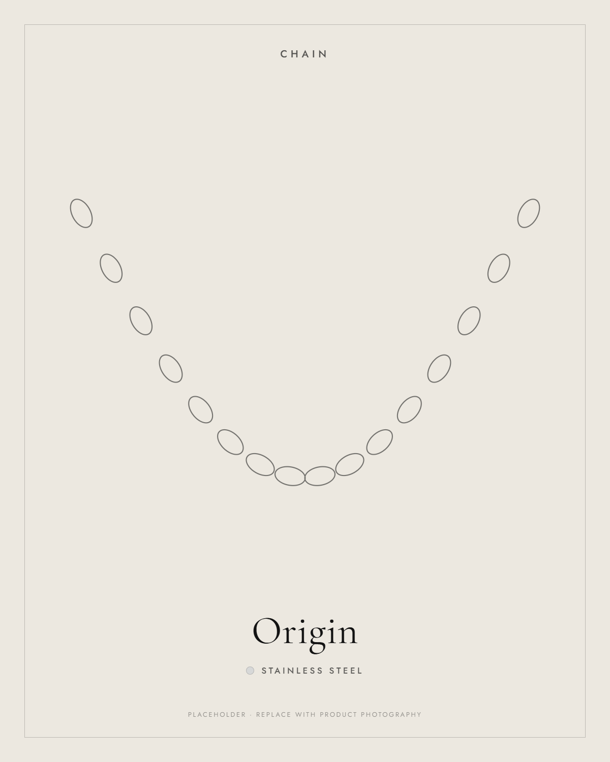 Stainless Steel — Origin
