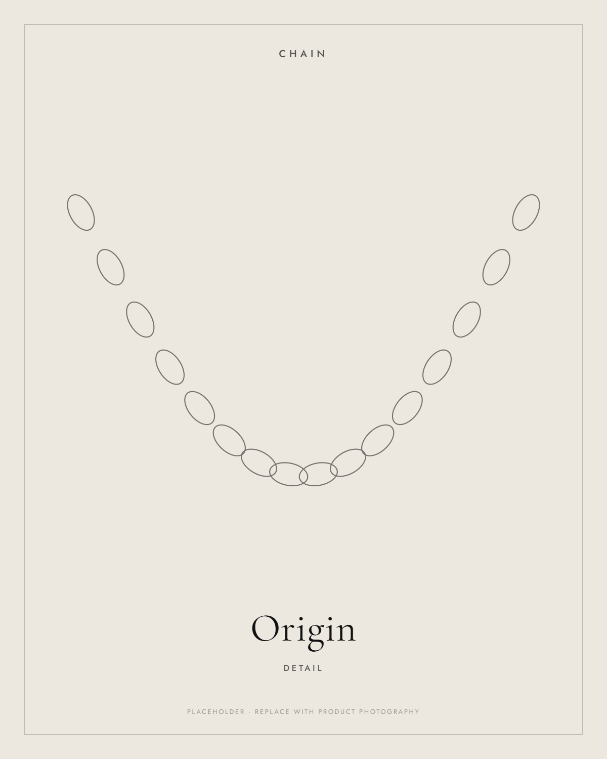 Origin — detail