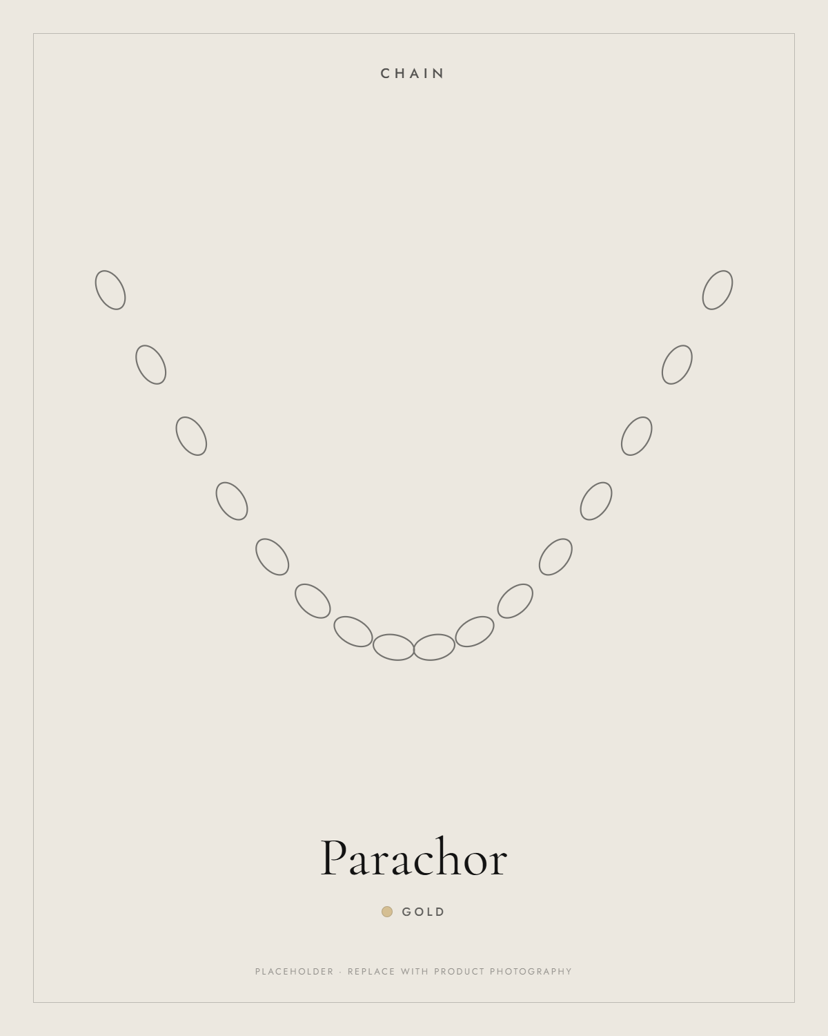 Gold — Parachor