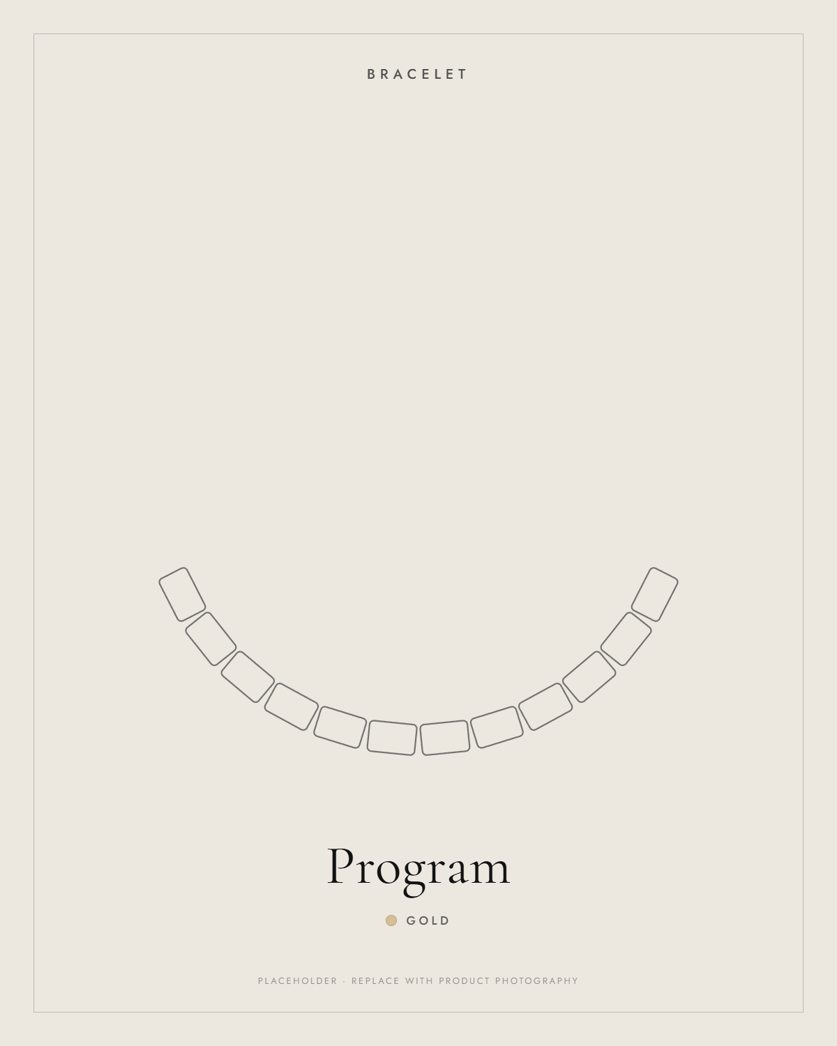 Gold — Program