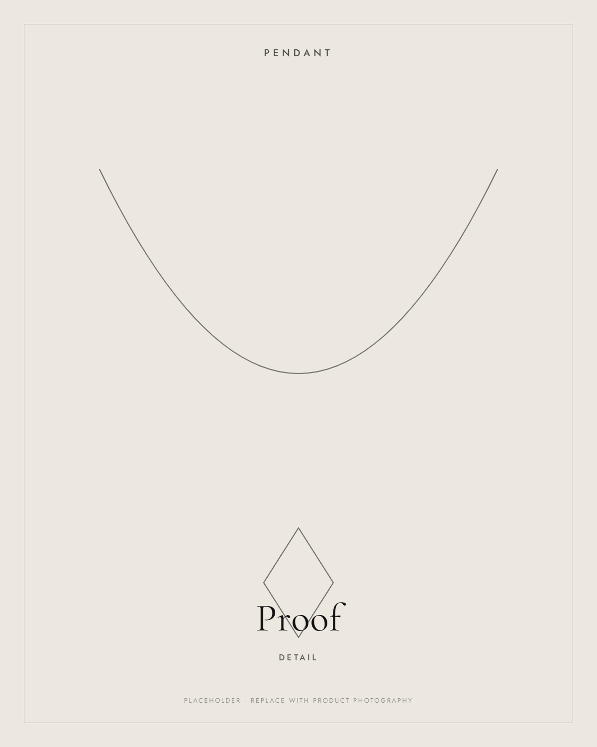 Proof — detail
