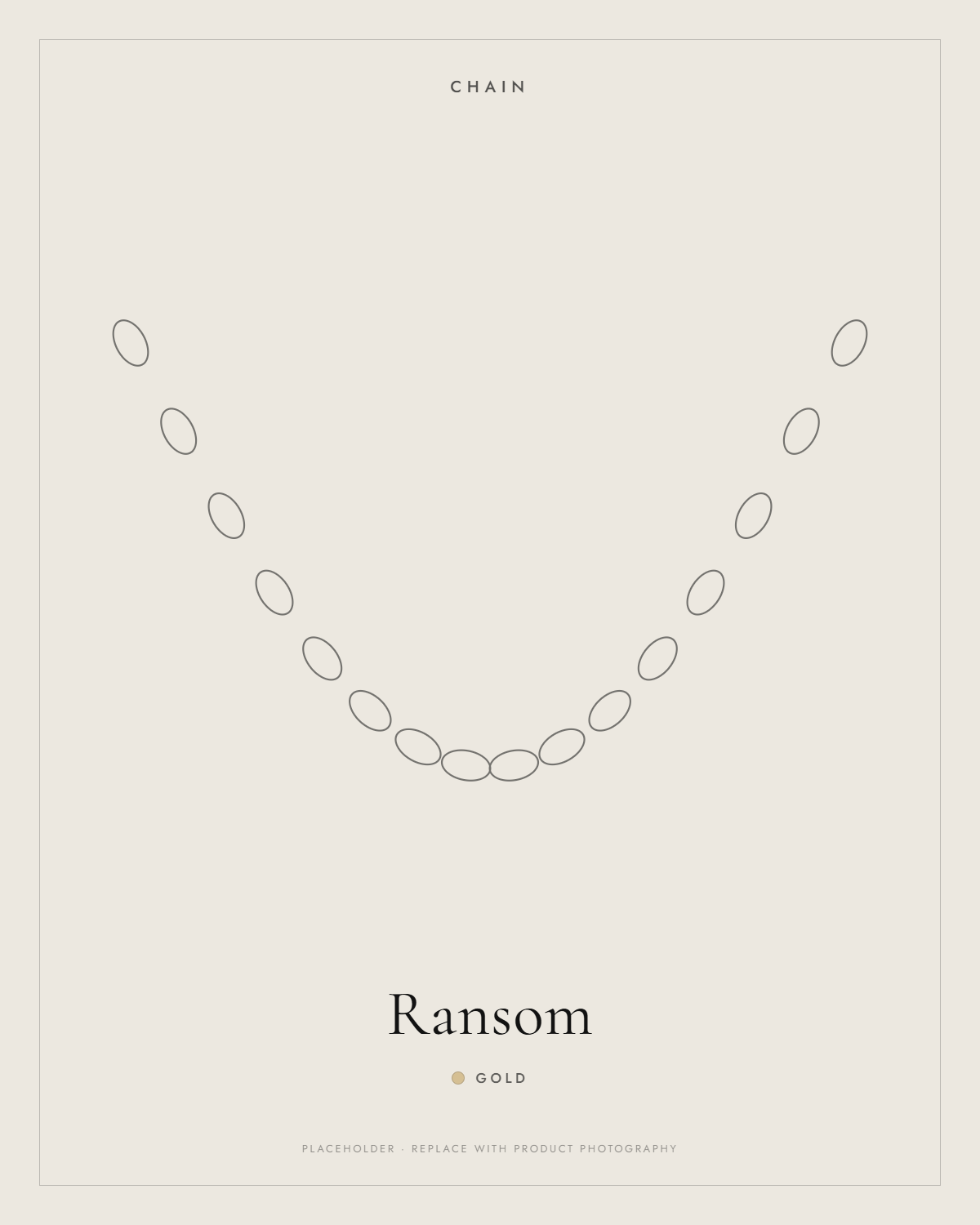 Gold — Ransom