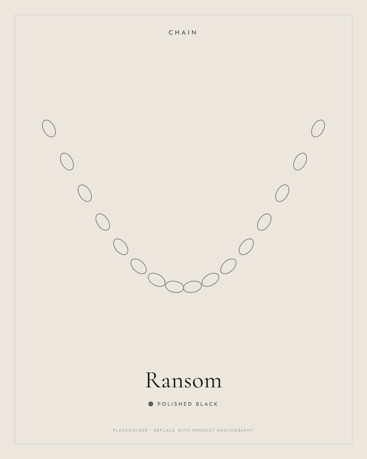 Polished Black — Ransom