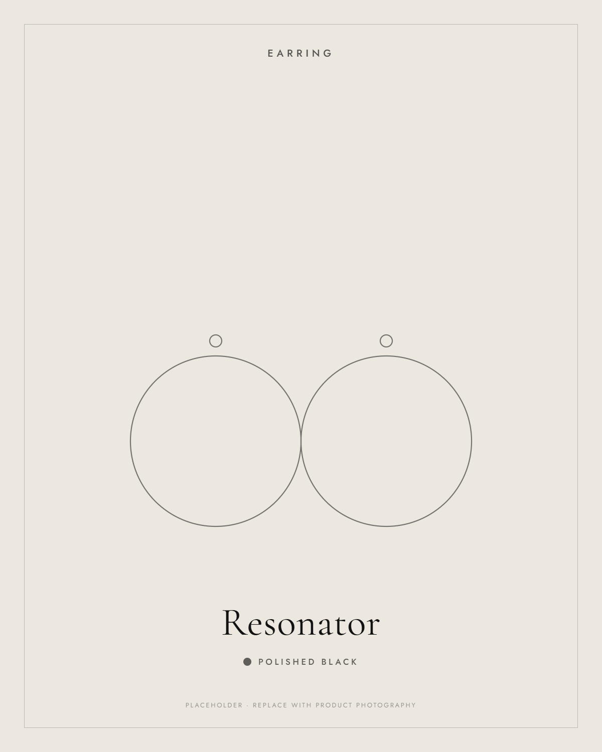Polished Black — Resonator