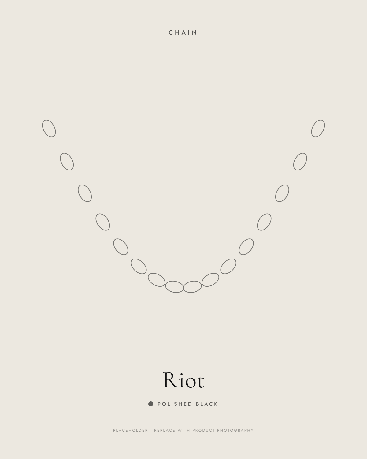 Polished Black — Riot