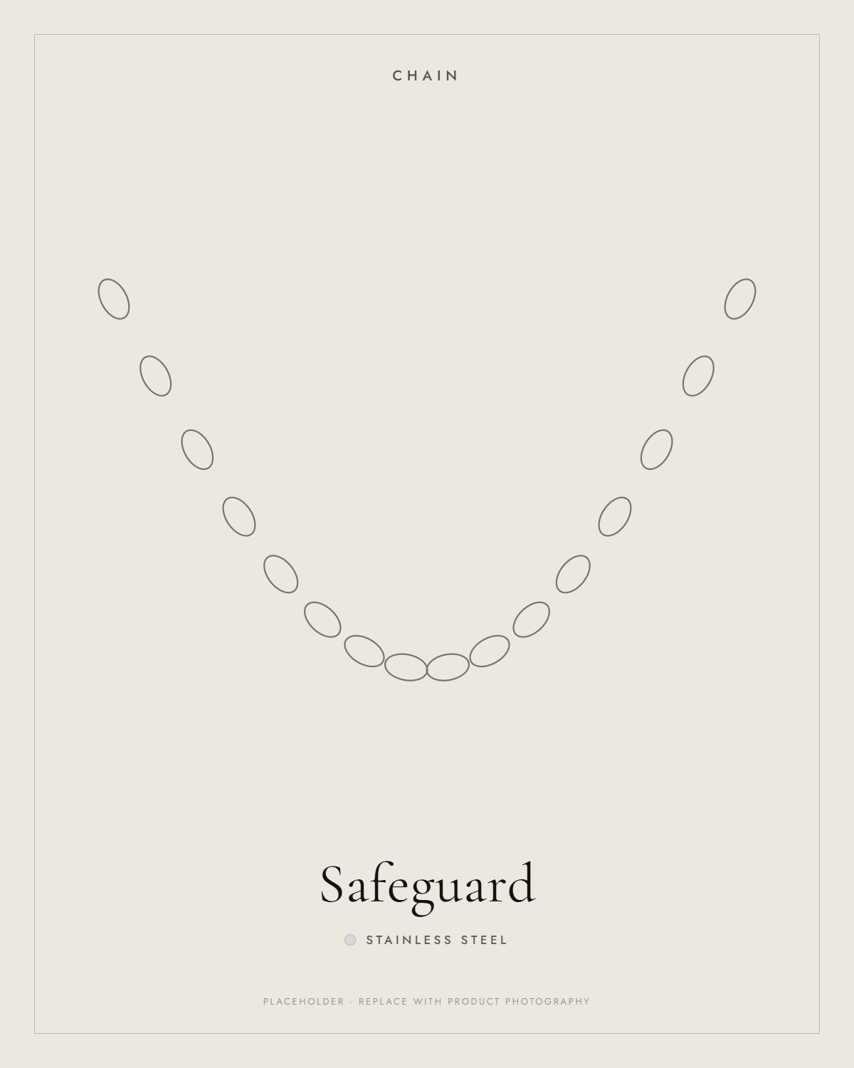 Stainless Steel — Safeguard