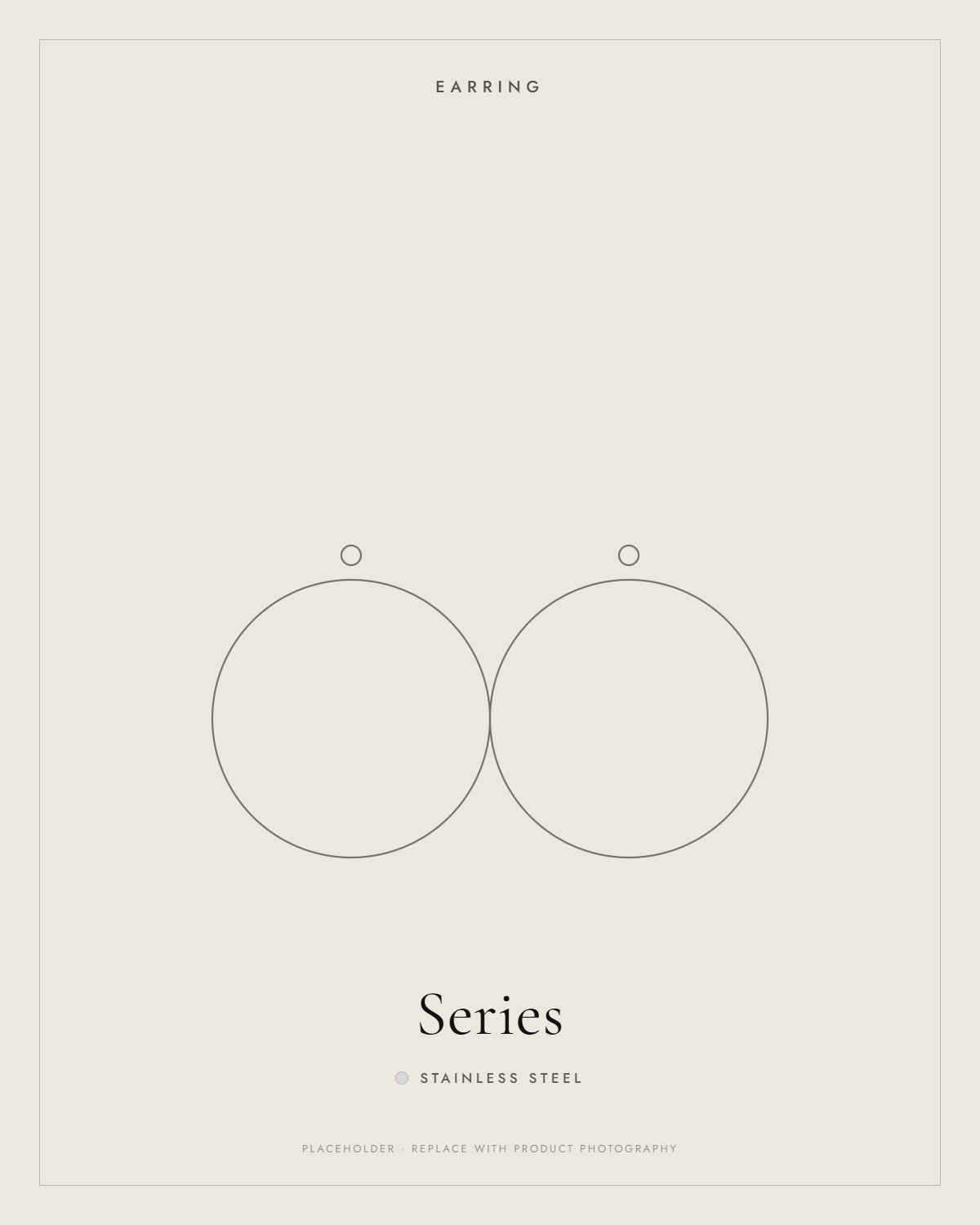 Stainless Steel — Series