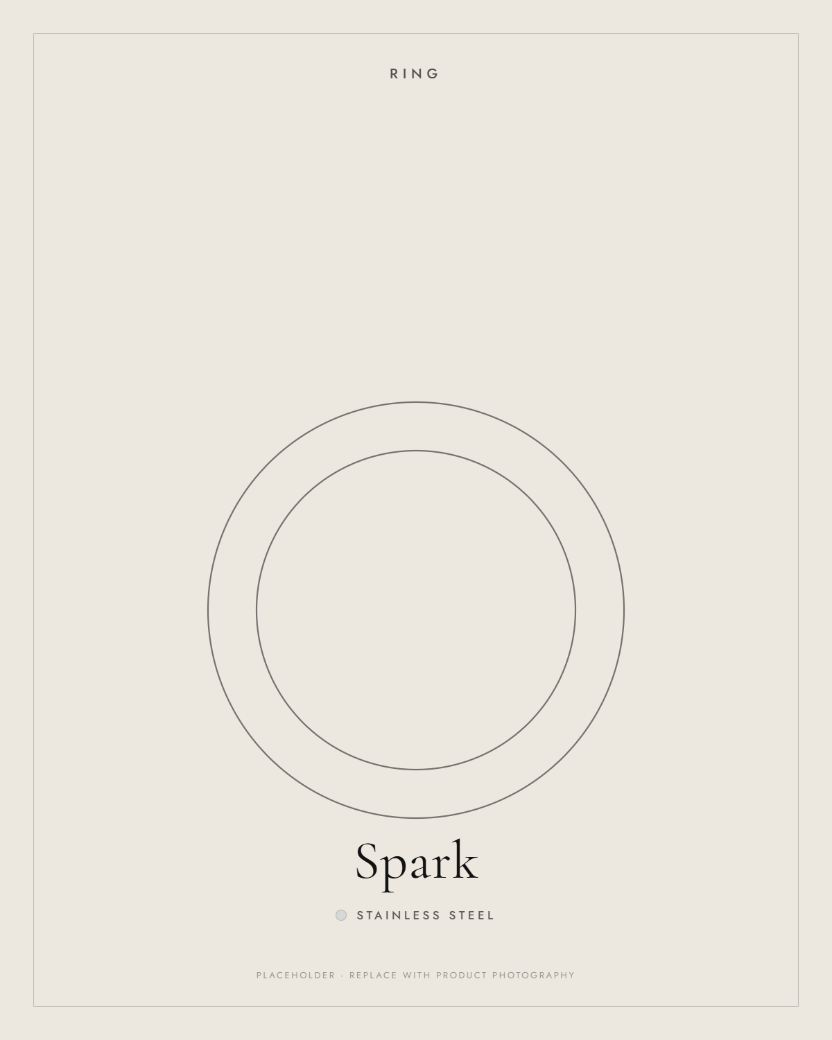 Stainless Steel — Spark