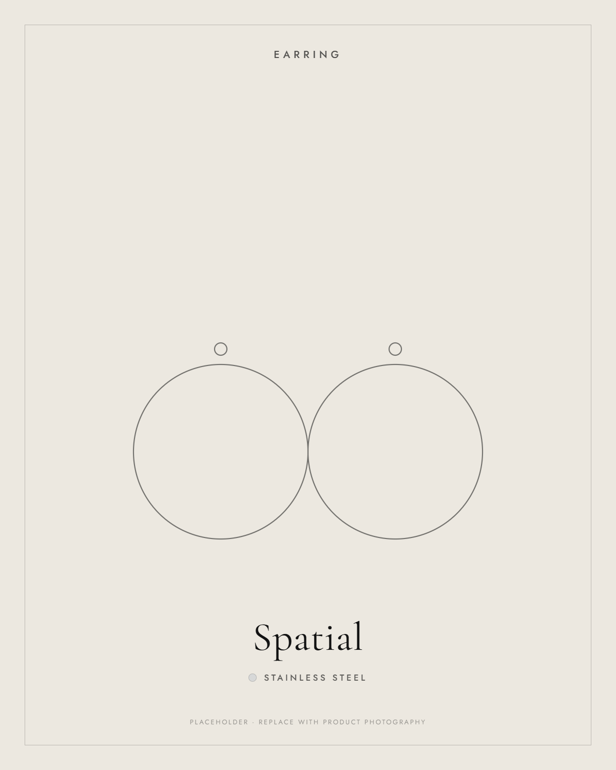 Stainless Steel — Spatial