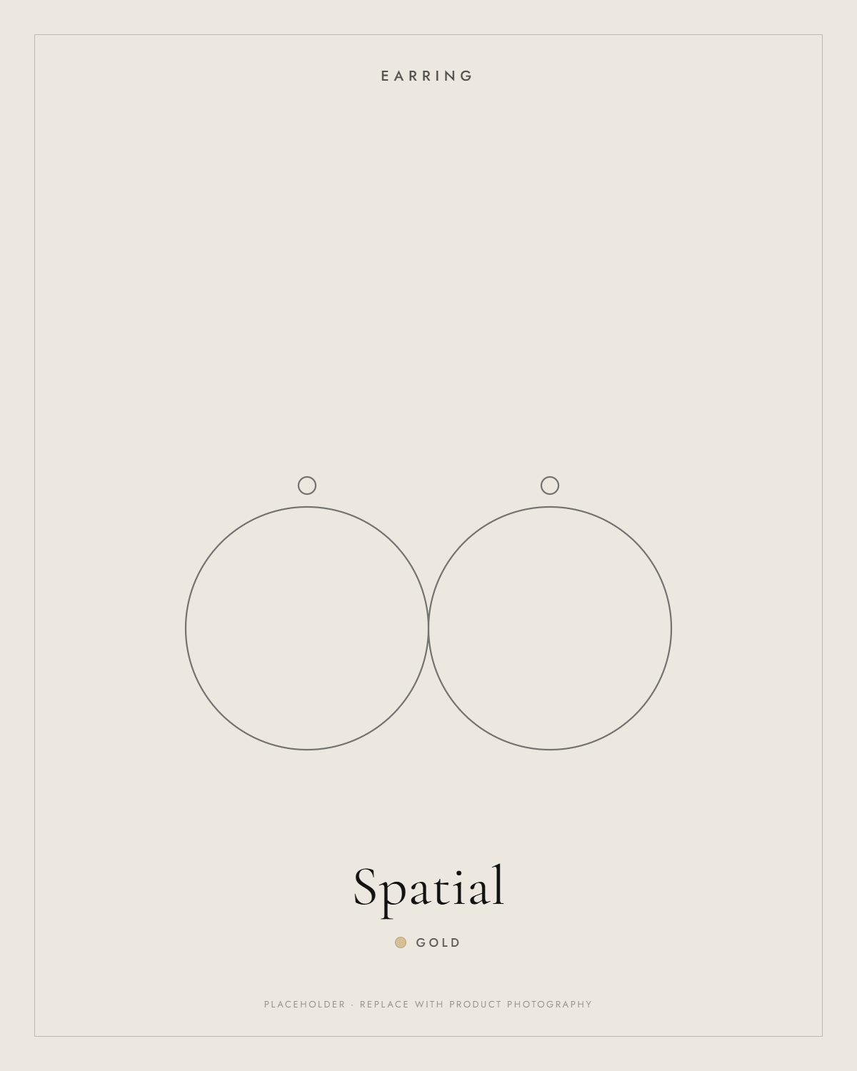 Gold — Spatial