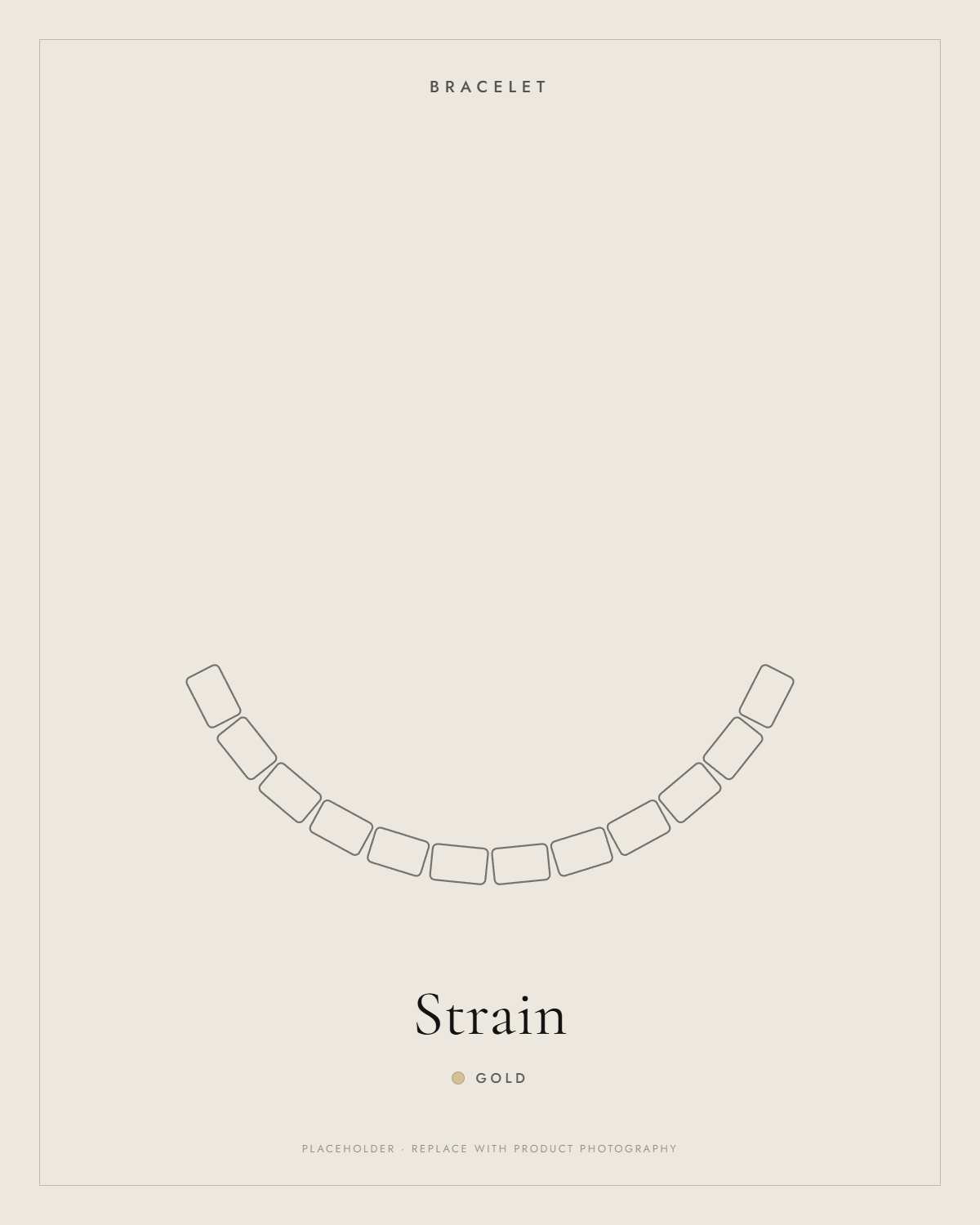 Gold — Strain
