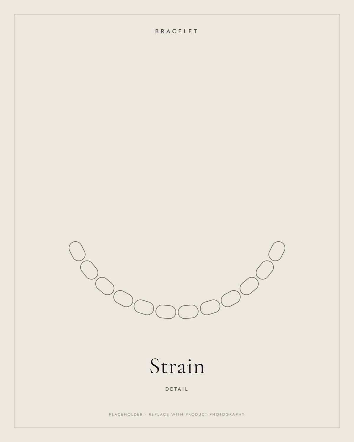Strain — detail