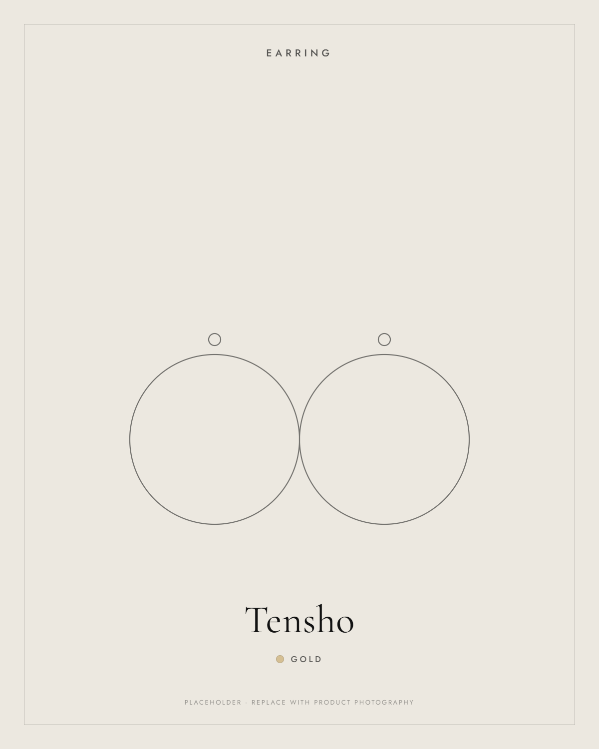 Gold — Tensho