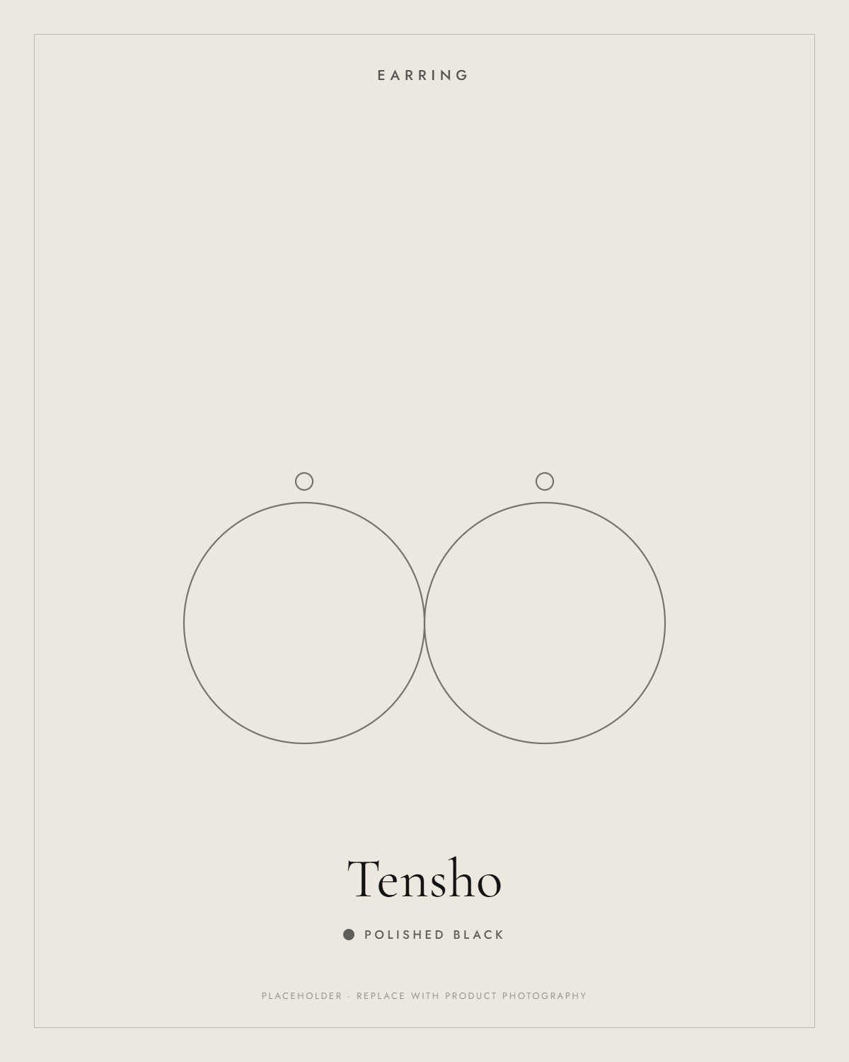 Polished Black — Tensho