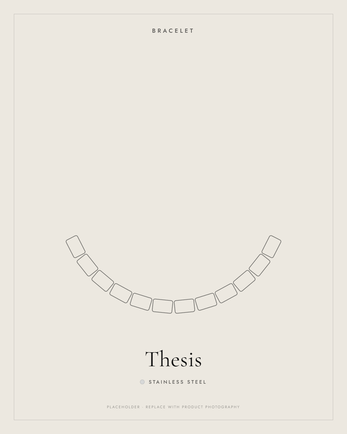 Stainless Steel — Thesis