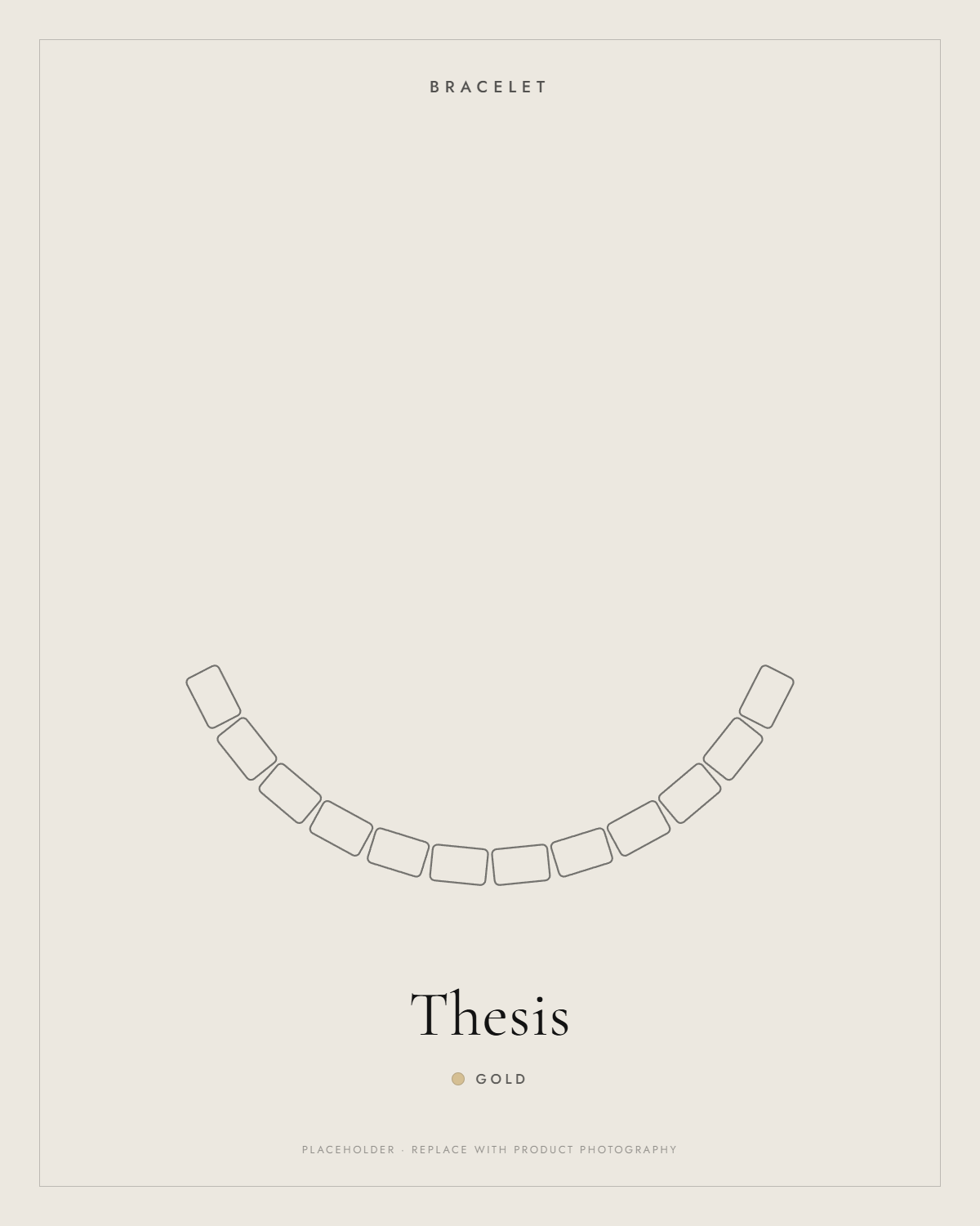 Gold — Thesis
