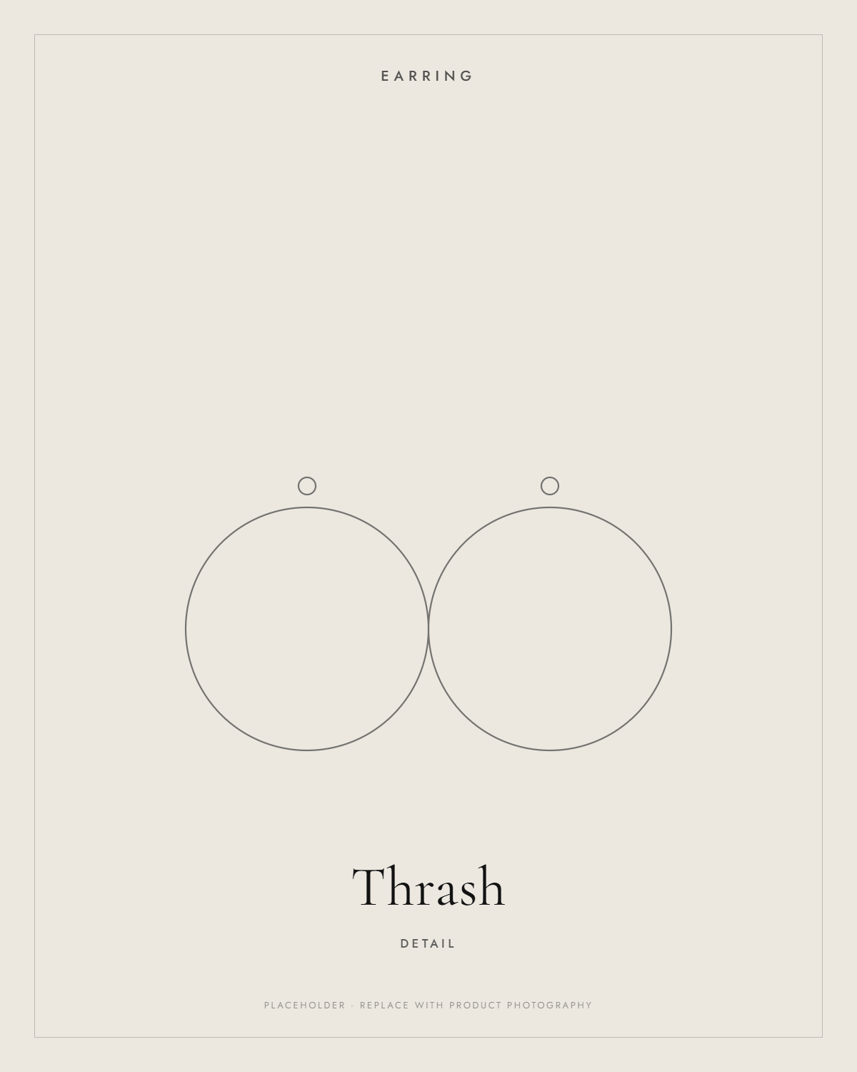 Thrash — detail