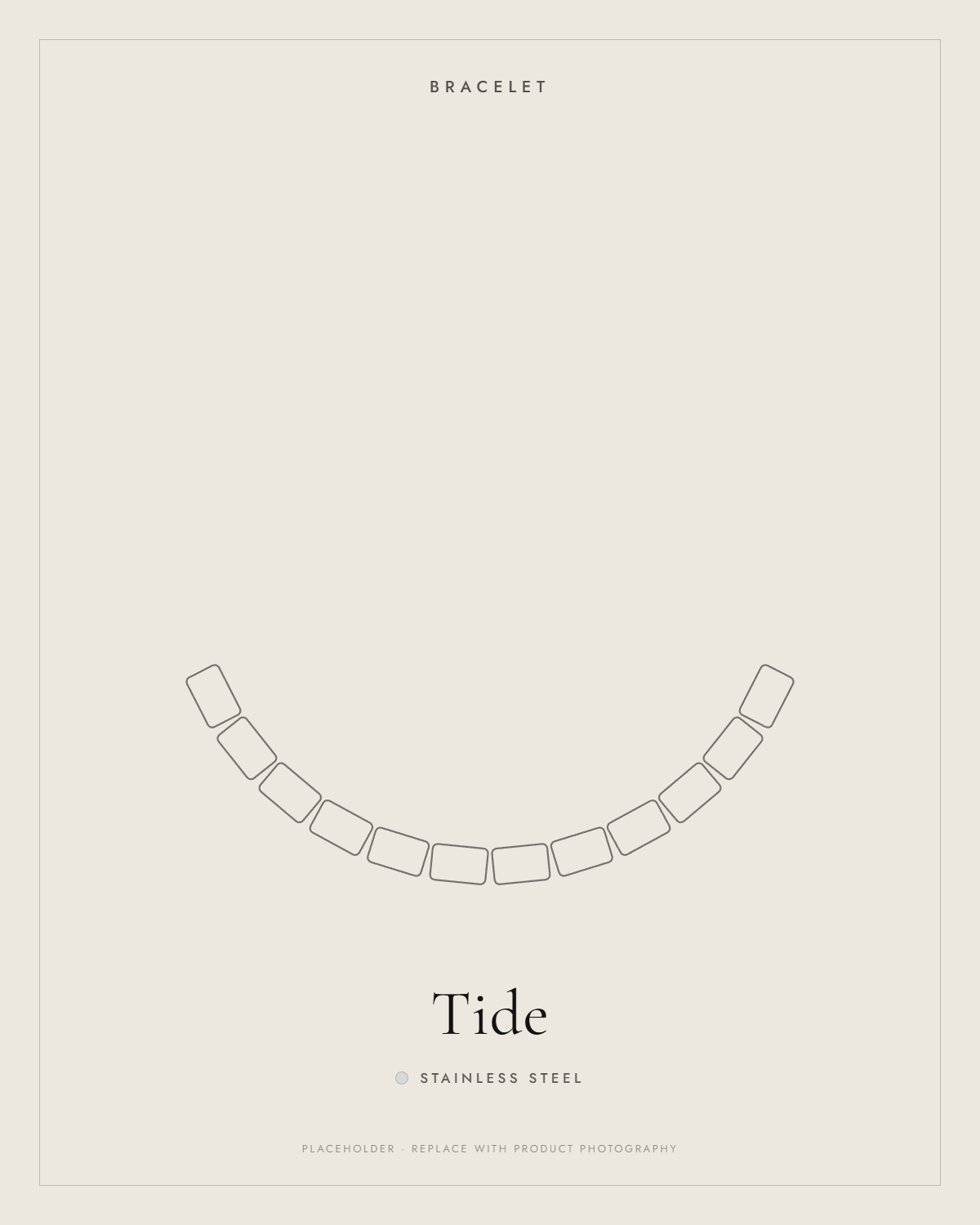 Stainless Steel — Tide
