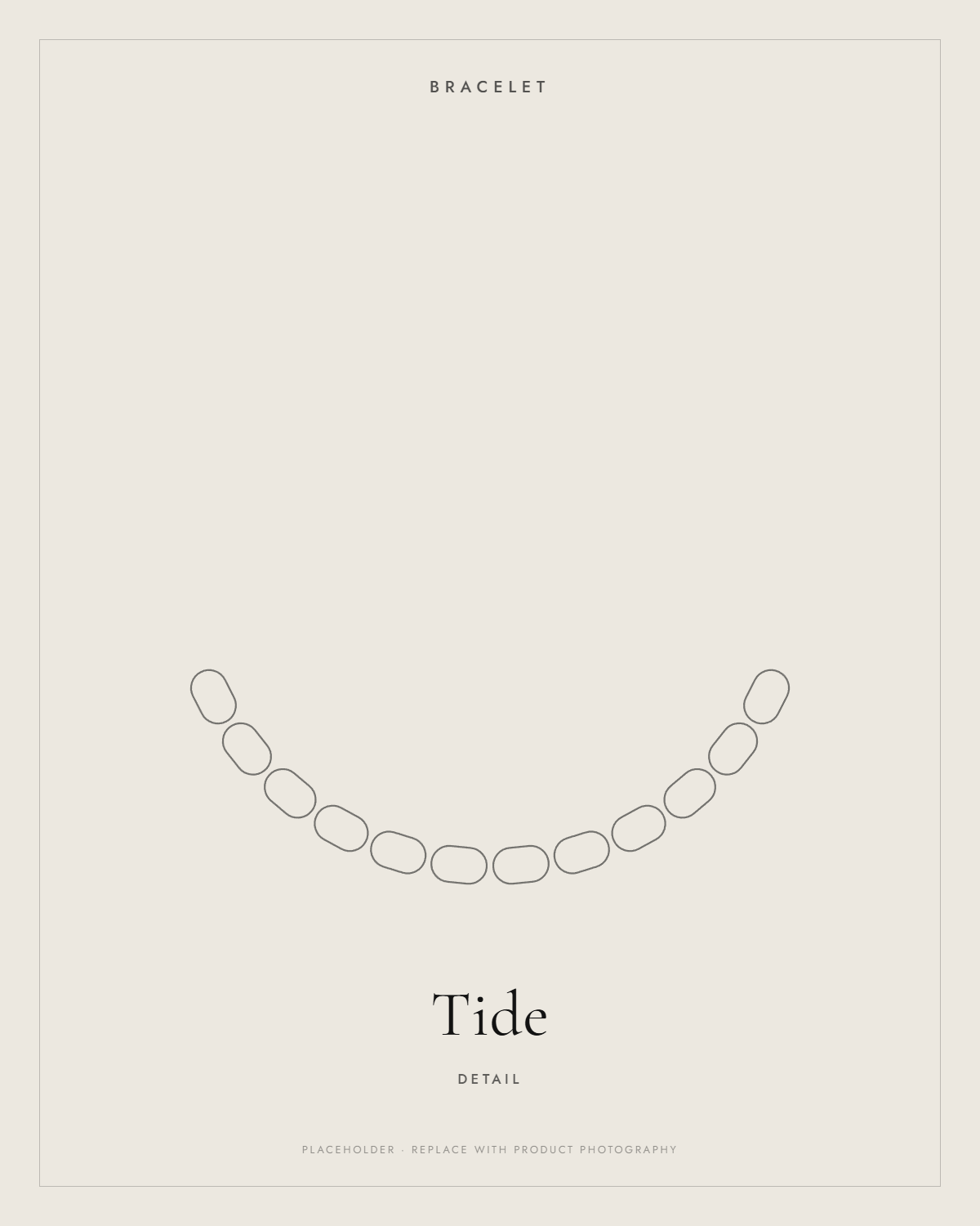 Tide — detail