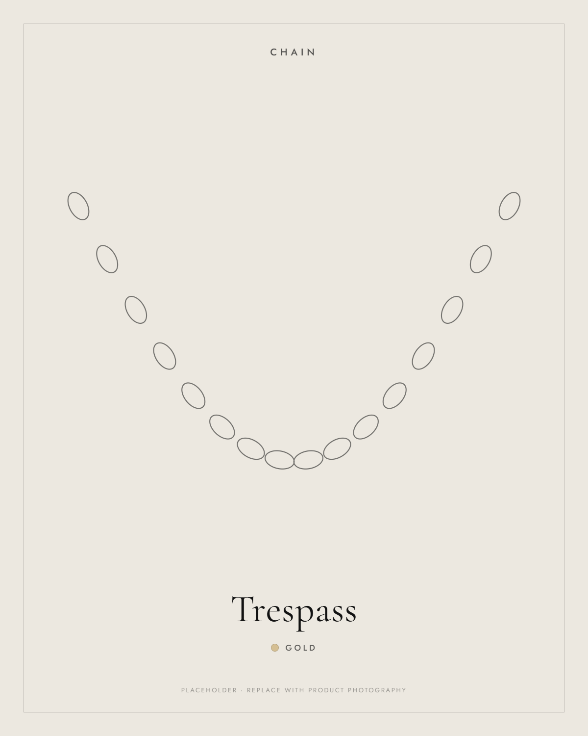 Gold — Trespass