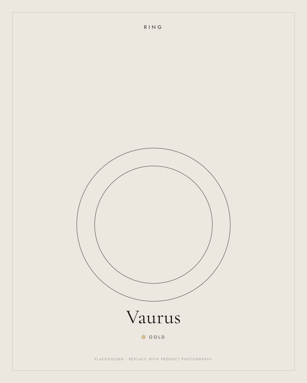 Gold — Vaurus