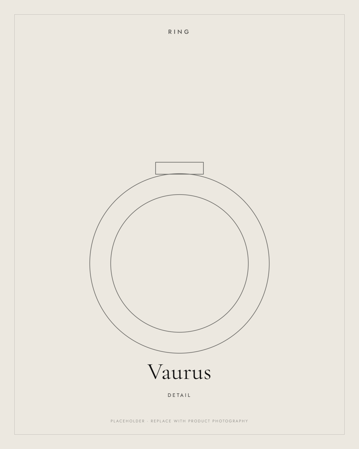 Vaurus — detail