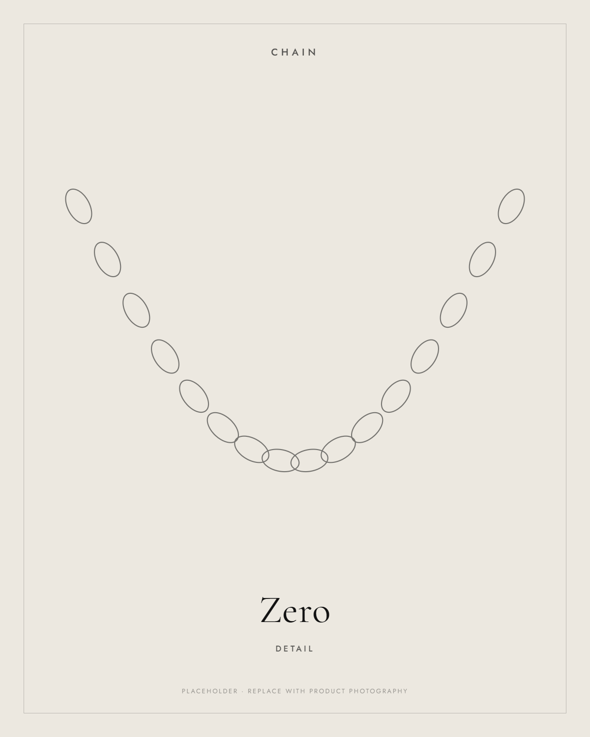 Zero — detail
